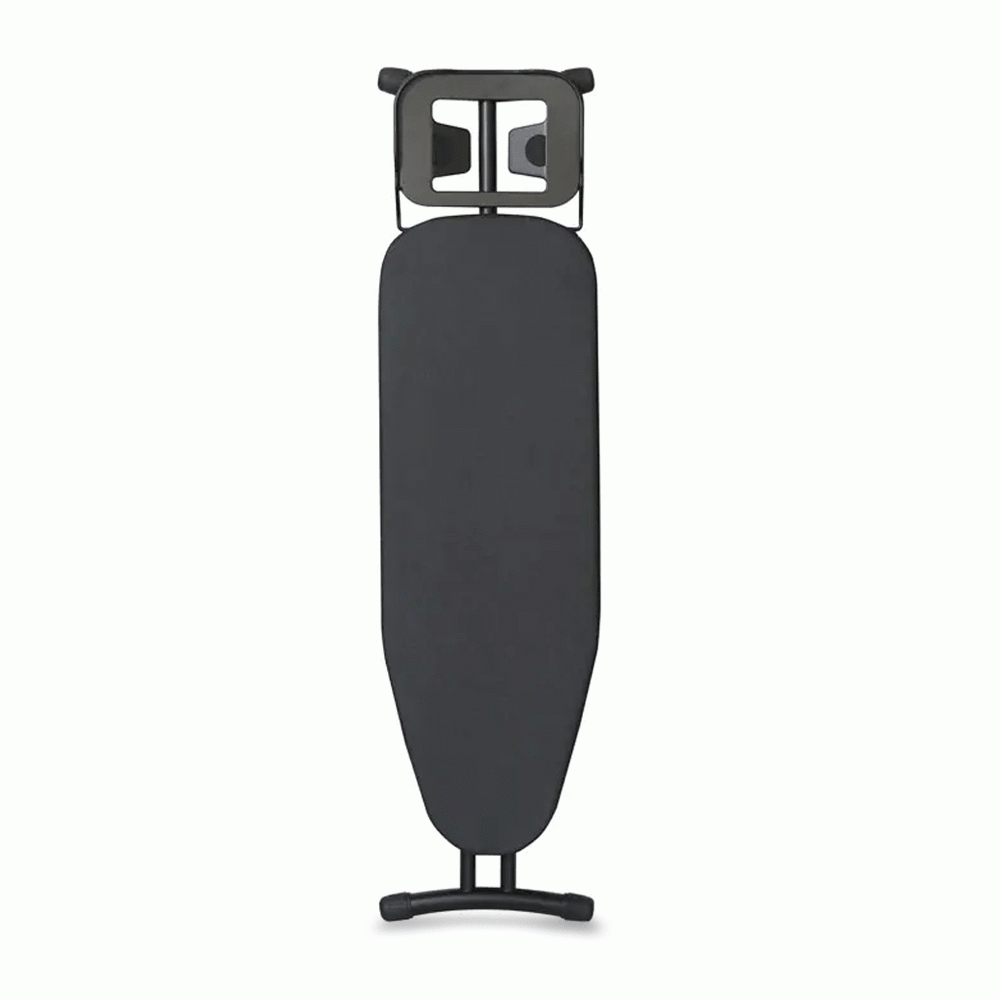SKU: IB08-1 IRONING BOARD WITH IRON REST - BOARD SIZE:110x33cm