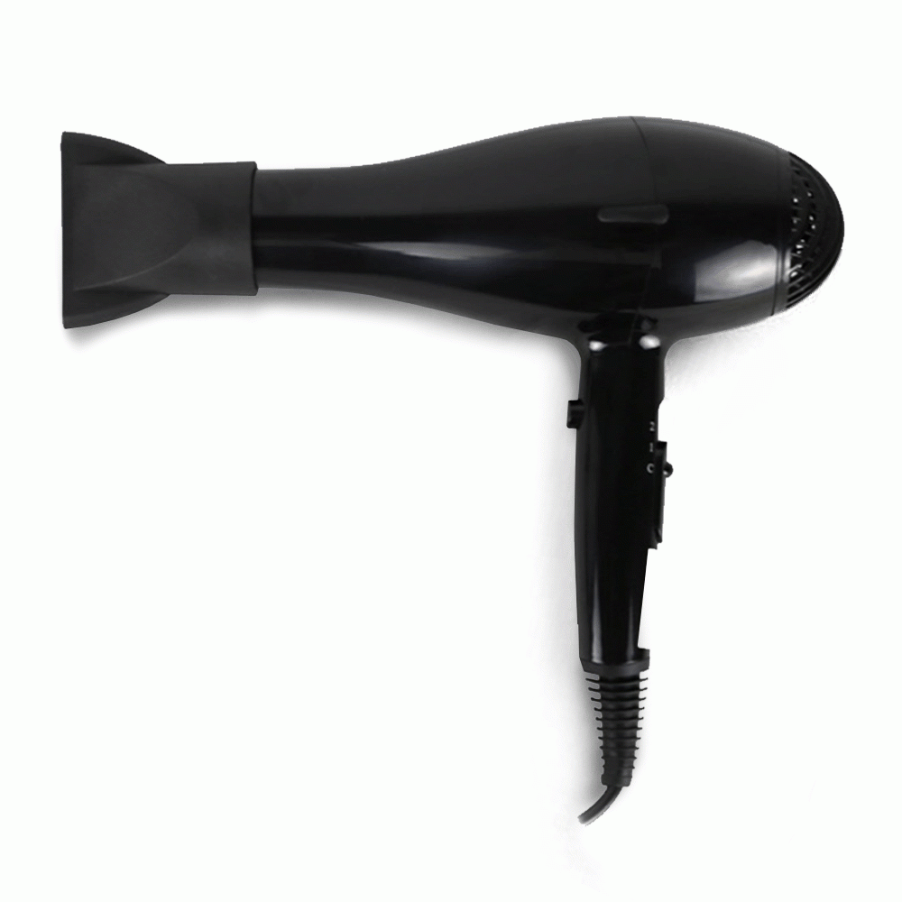 SKU: F8 PROFESSIONAL HAIR DRYER 1600W BLACK
