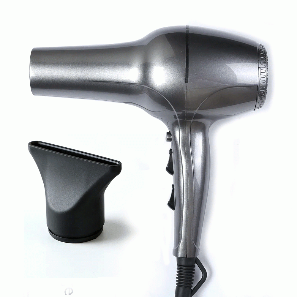 SKU: F11 PROFESSIONAL HAIR DRYER 1800W SILVER