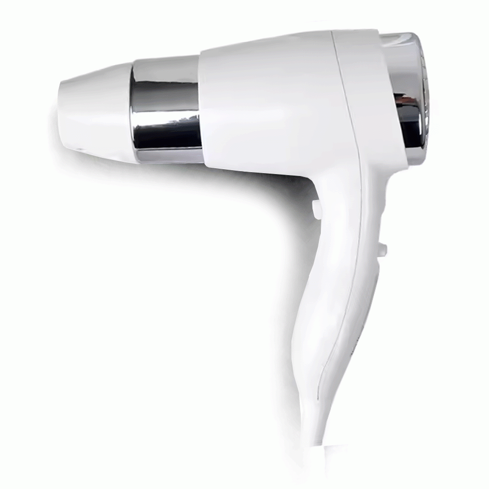 SKU: D07-3W HAIR DRYER 1200W WHITE