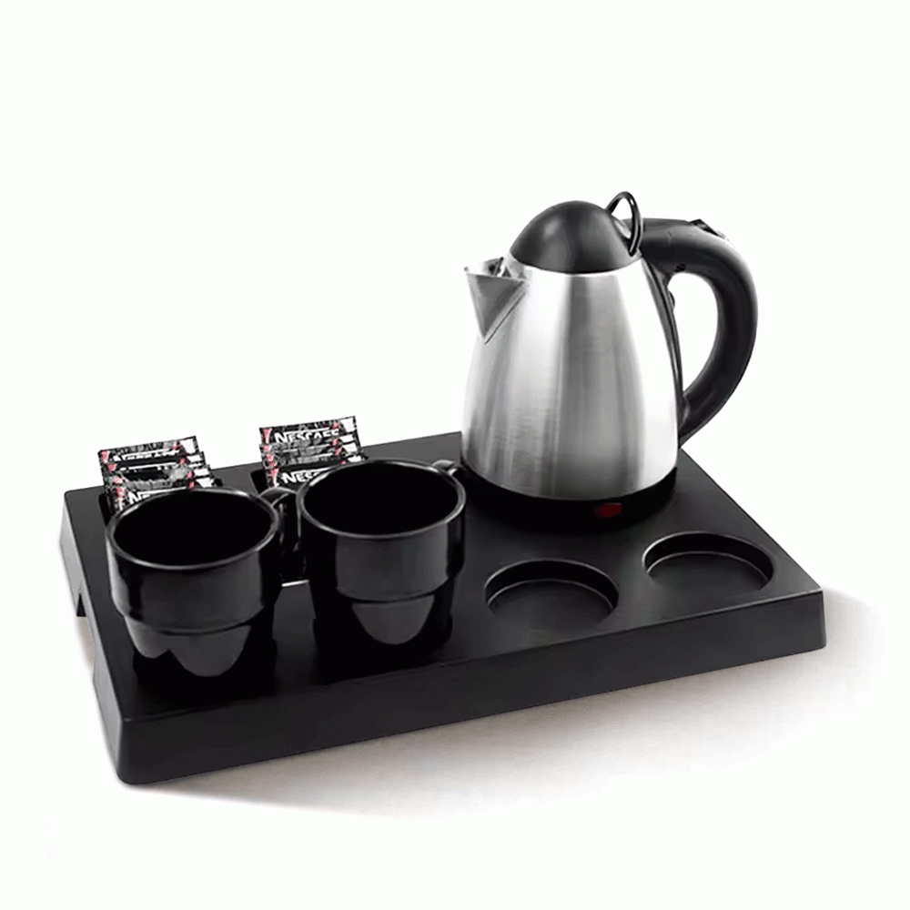 SKU: K-TRAY ABS WELCOME TRAY BLACK