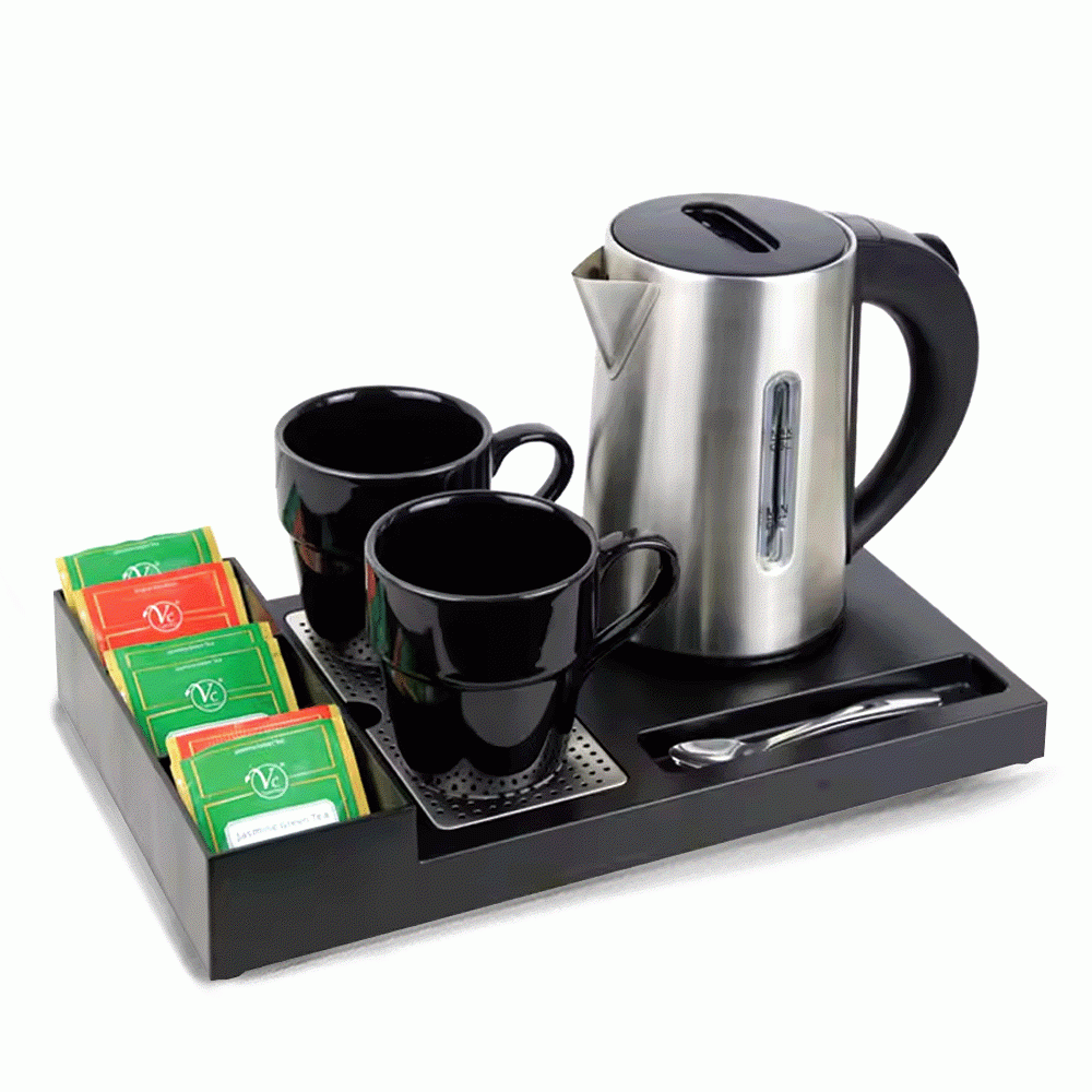 SKU: P-TRAY-BL ABS WELCOME TRAY BLACK