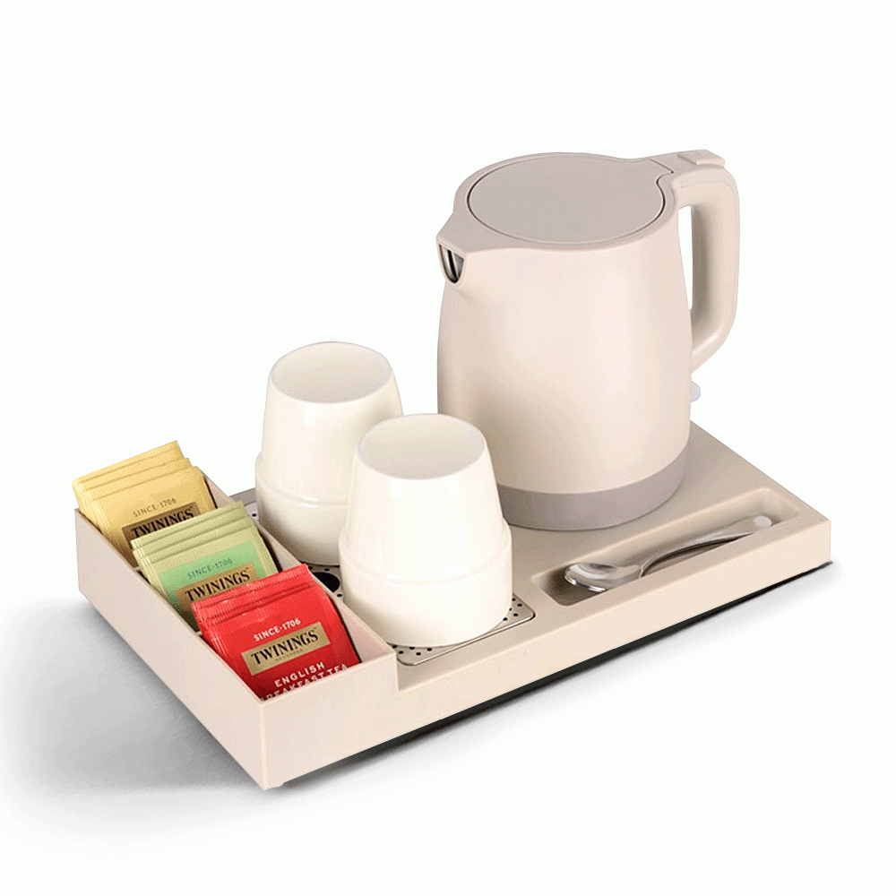 SKU: P-TRAY-KHAKI ABS WELCOME TRAY KHAKI