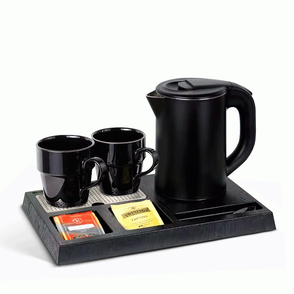 SKU: I-TRAY-BL ABS WELCOME TRAY BLACK