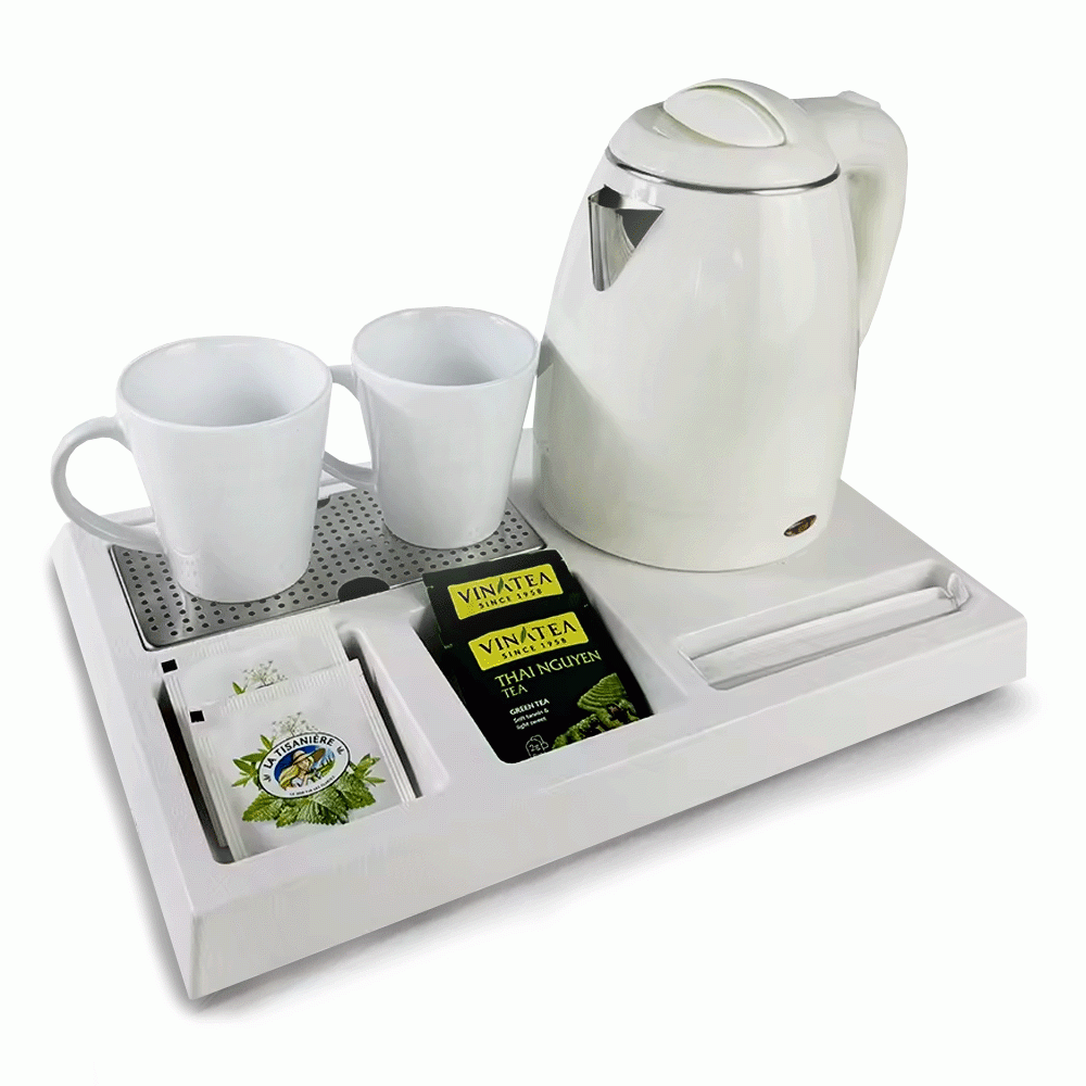SKU: I-TRAY-WH ABS WELCOME TRAY WHITE