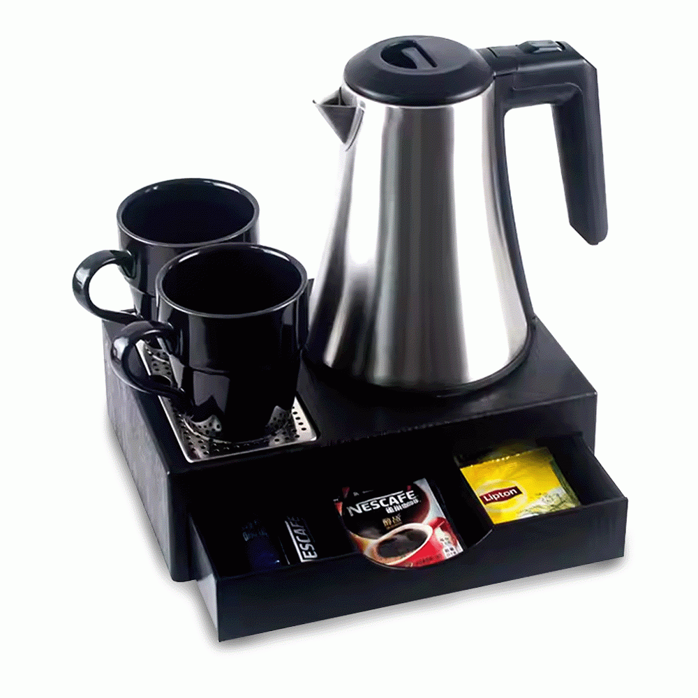SKU: M-TRAY-BL ABS WELCOME TRAY DRAWER TYPE BLACK