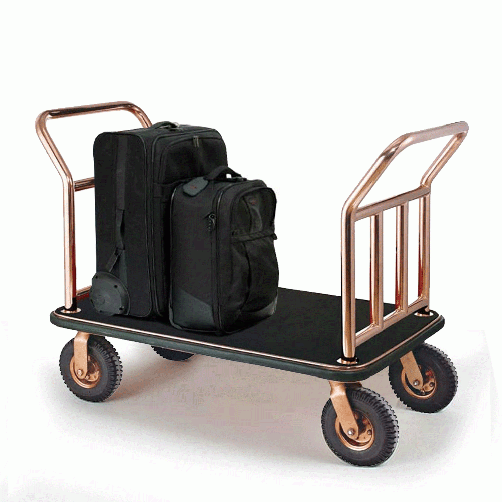 SKU: XL-6A PLATFORM LUGGAGE HAND TRUCK