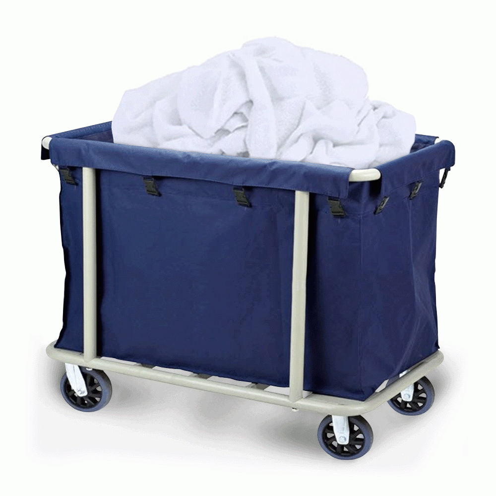 SKU: C-43 LINEN LAUNDRY TROLLEY