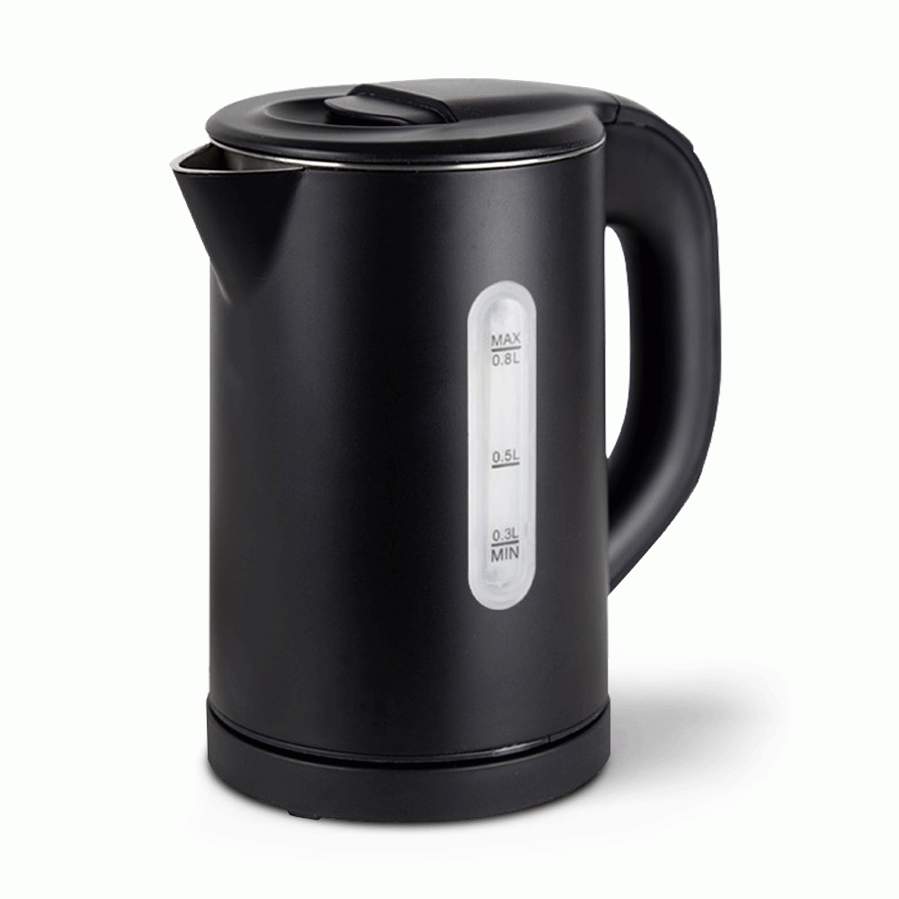 SKU: K89 LEVOIRE KETTLE 0.8Ltr BLACK