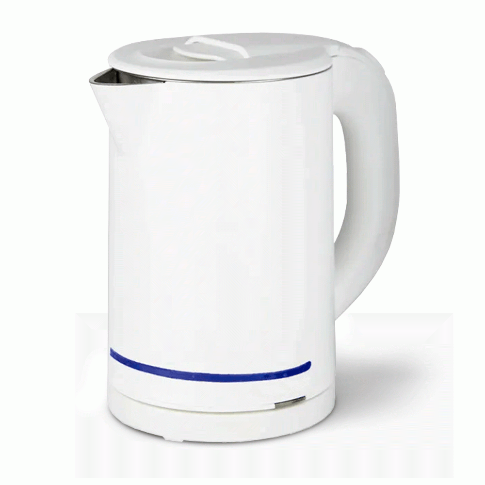 SKU: K88-WH HOFENY KETTLE 0.8Ltr WHITE