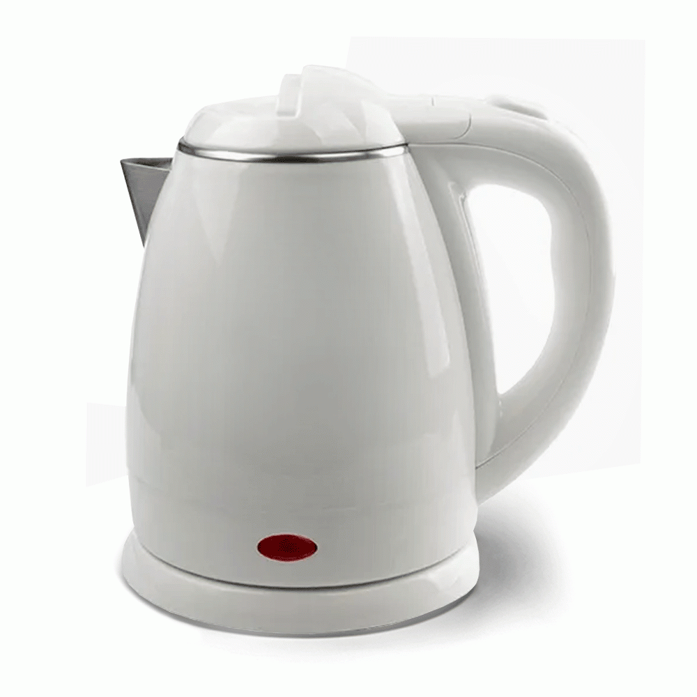 SKU: H2002-WH PARALLEL KETTLE 1.2Ltr WHITE