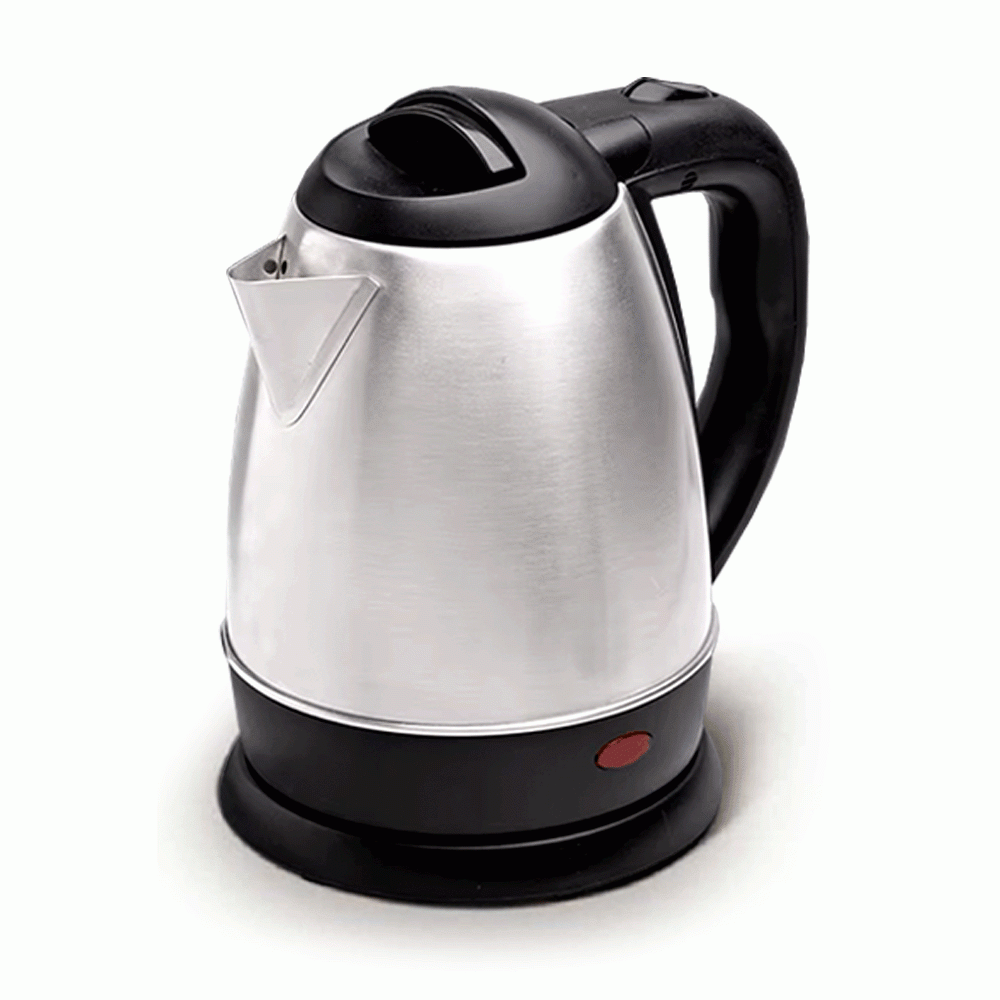 SKU: H1202 MERIDIAN KETTLE 1.2Ltr STAINLESS STEEL