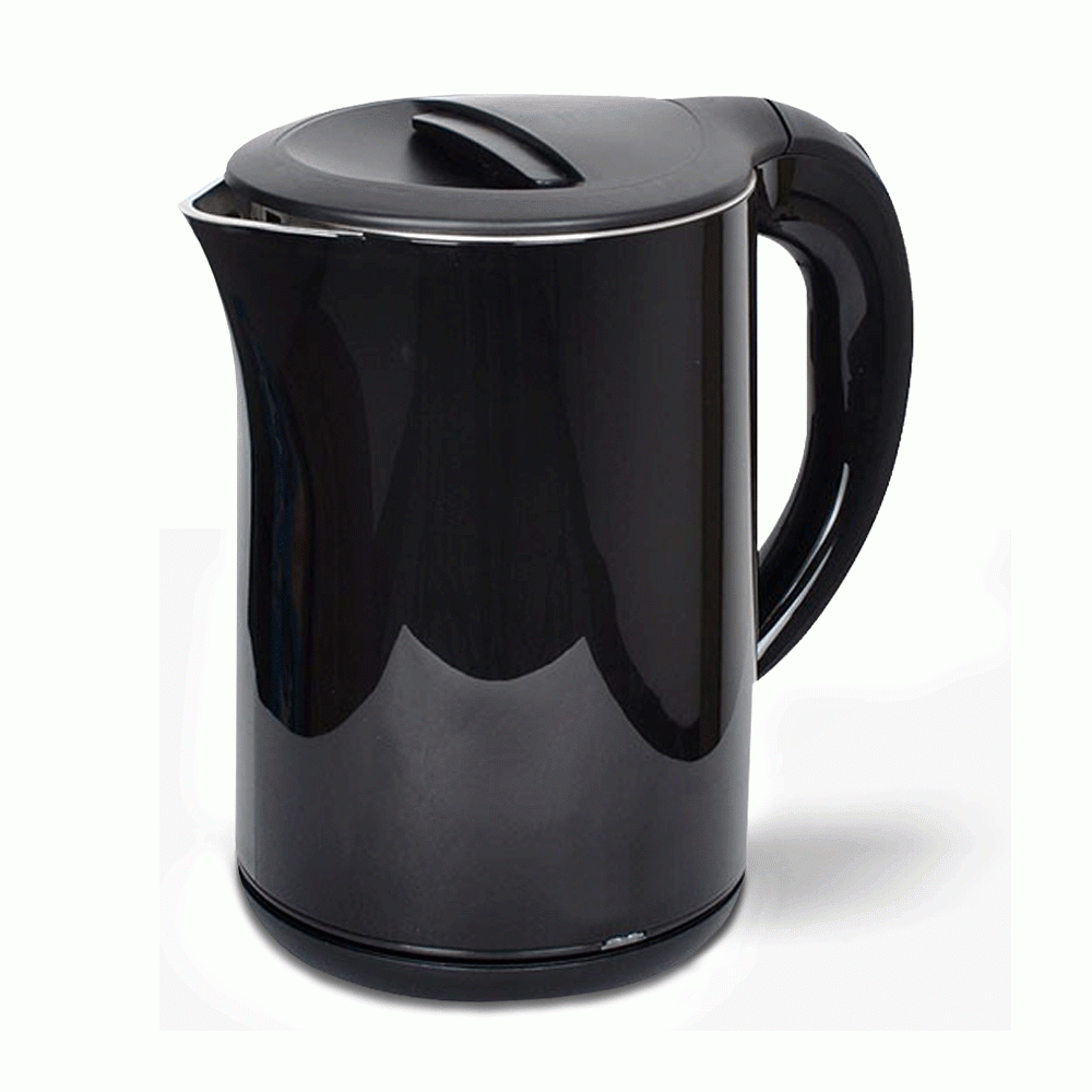 SKU: H1266-BL ROSELLE KETTLE 1.2Ltr BLACK