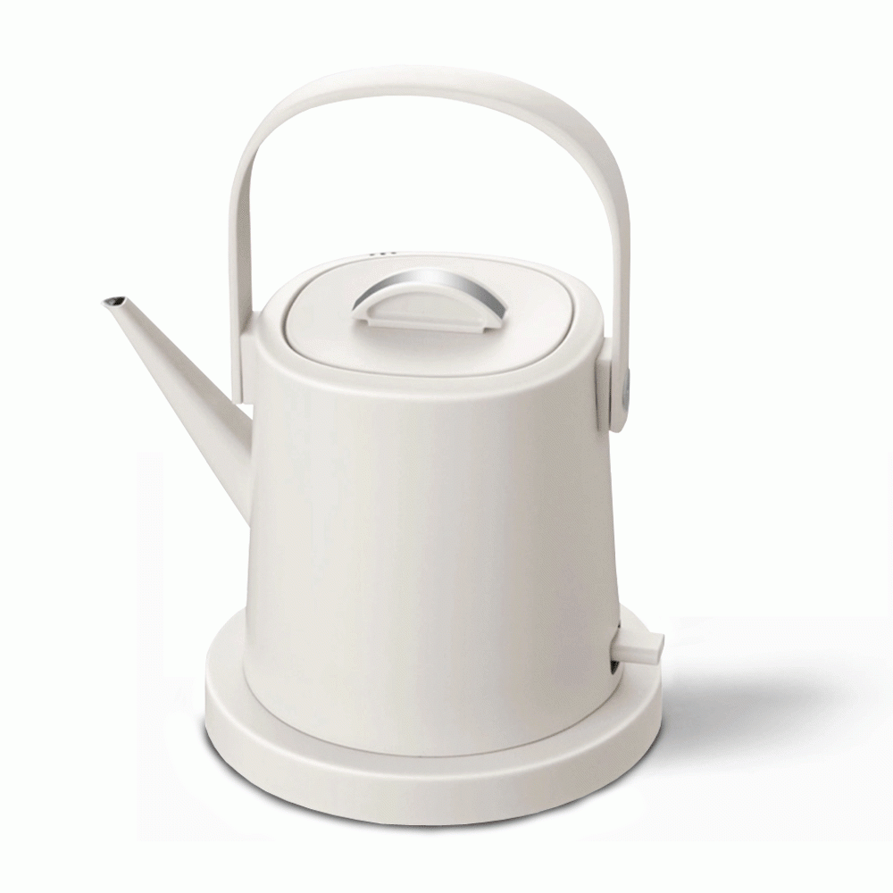 SKU: K102-WH VRANUS FULL HANDLE KETTLE 1.0Ltr WHITE