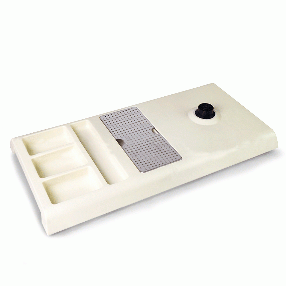 SKU: G-H1206WH KETTLE 1.2L WITH TRAY SET