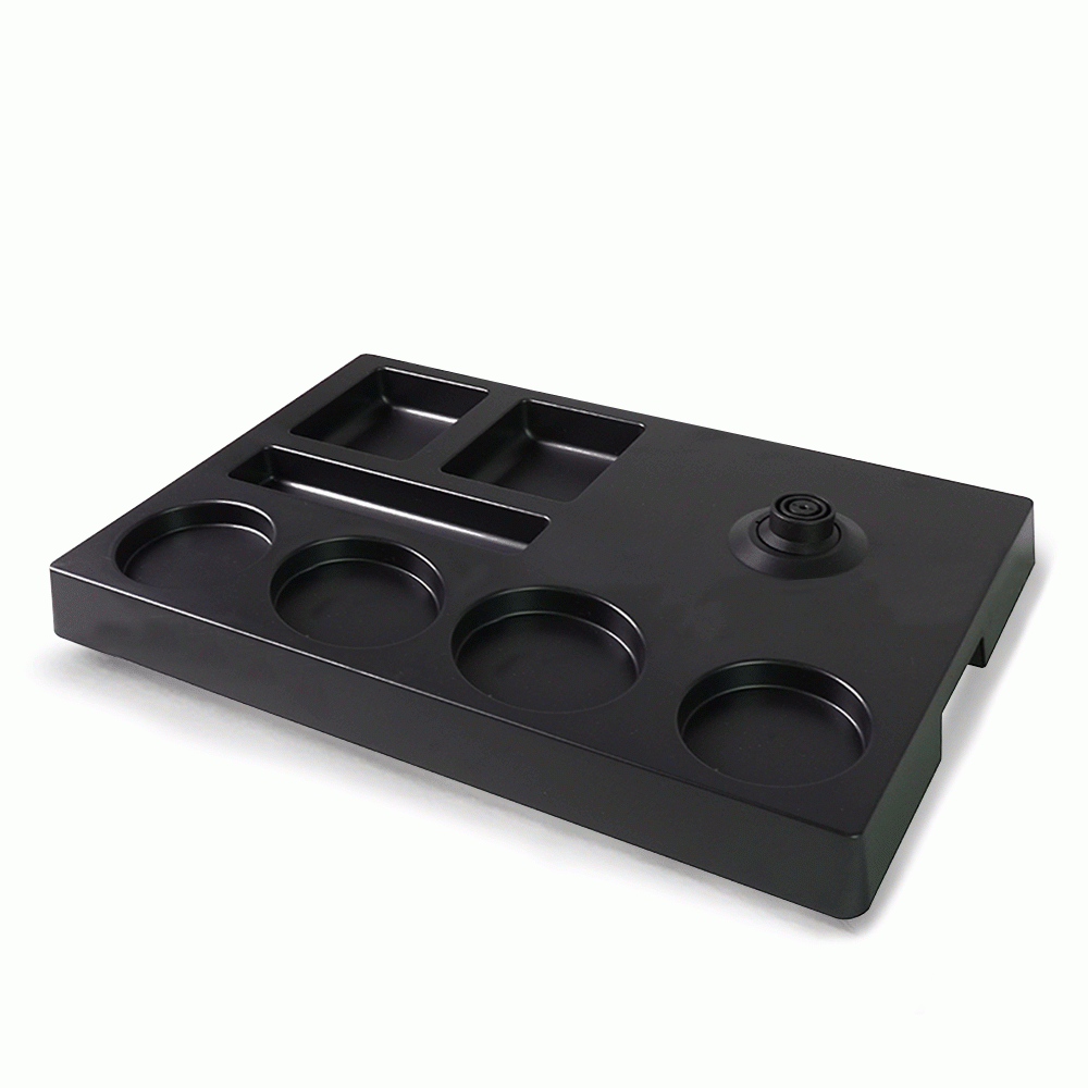 SKU: K-H1208 KETTLE 0.8L WITH TRAY SET