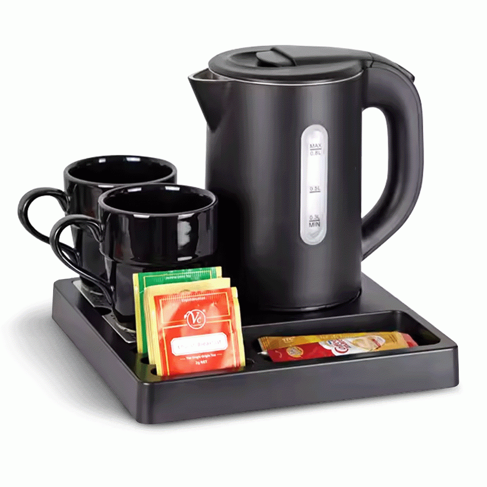 SKU: T-TRAY ABS WELCOME TRAY BLACK