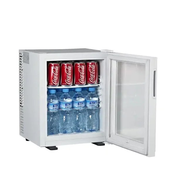 SKU: SC-28SA-WH THERMO ABSORPTION MINI BAR 28Ltr, Dim.: W:38.5xD:38.5xH:48.5cm