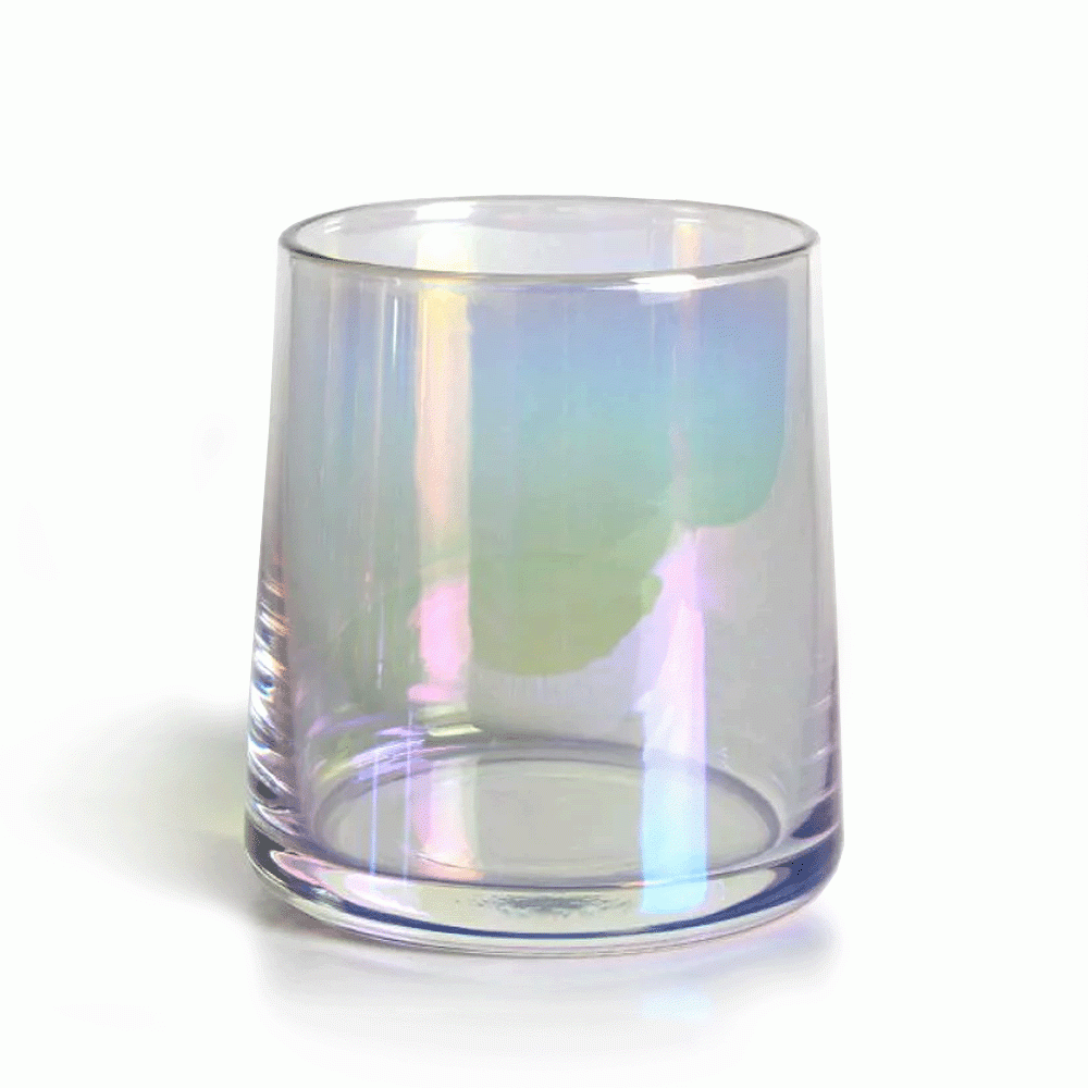 GC-270C CLASSIC WATER GLASS 270ml COLORFUL