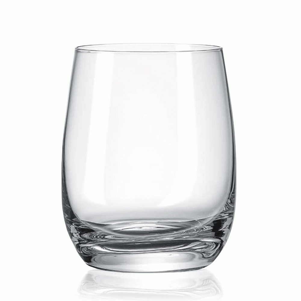 GC-350L CLASSIC WATER GLASS 350ml CLEAR