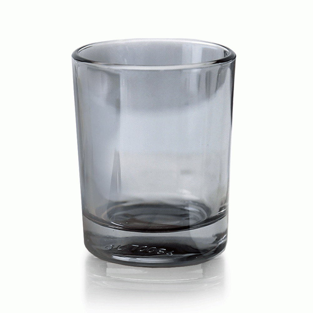 GL-230LG CLASSIC WATER GLASS 230ml GREY