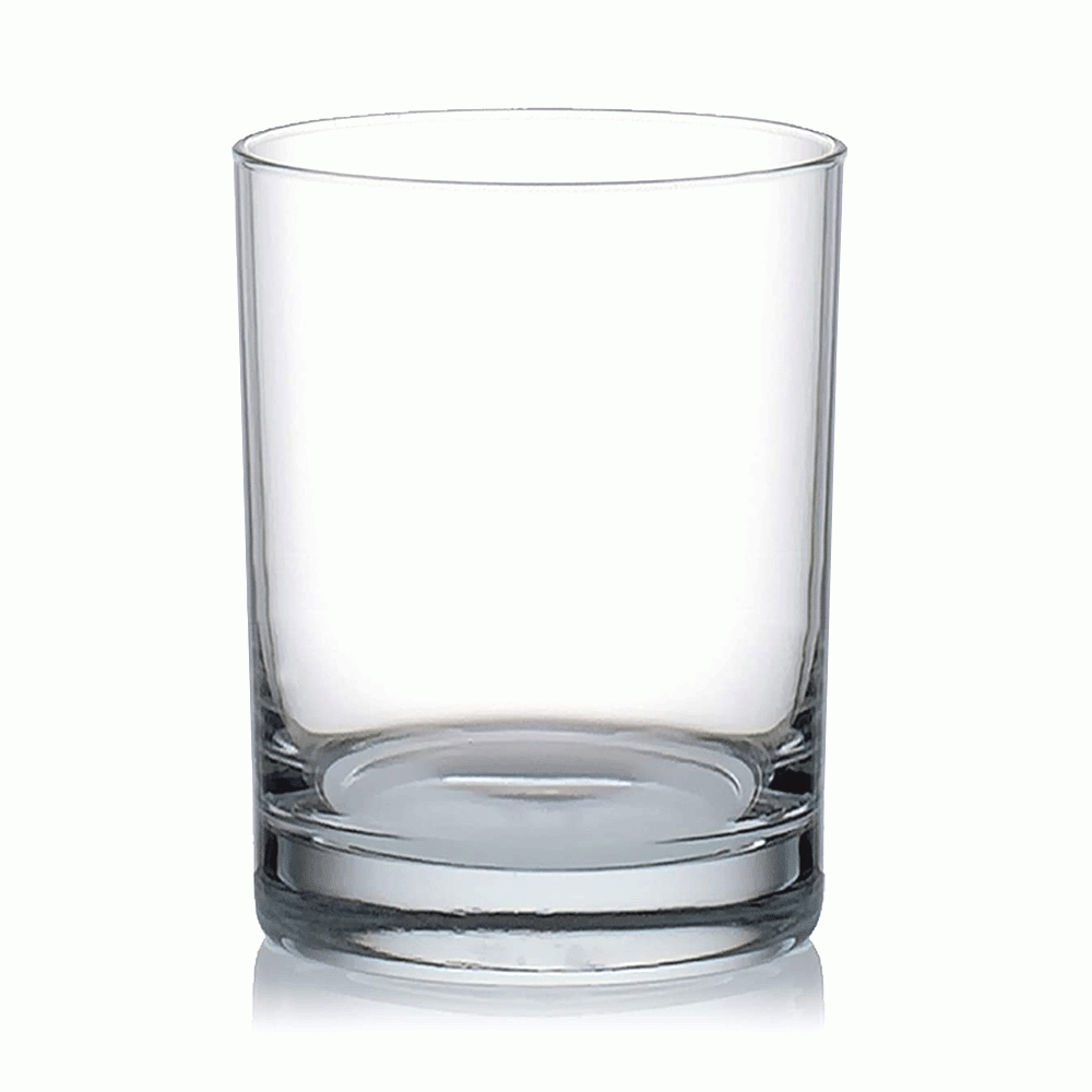 GC-230L CLASSIC WATER GLASS 230ml CLEAR