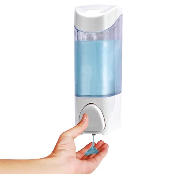 CD-1008A MANUAL LIQUID SOAP DISPENSER WALL MOUNTED