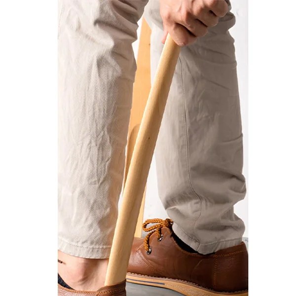 SHOEHORN HOTEL WOOD SHOE HORN 38cm