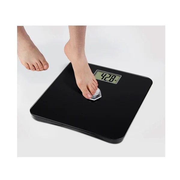 HS-D3A HOTEL BATHROOM SCALE BATTERY FREE