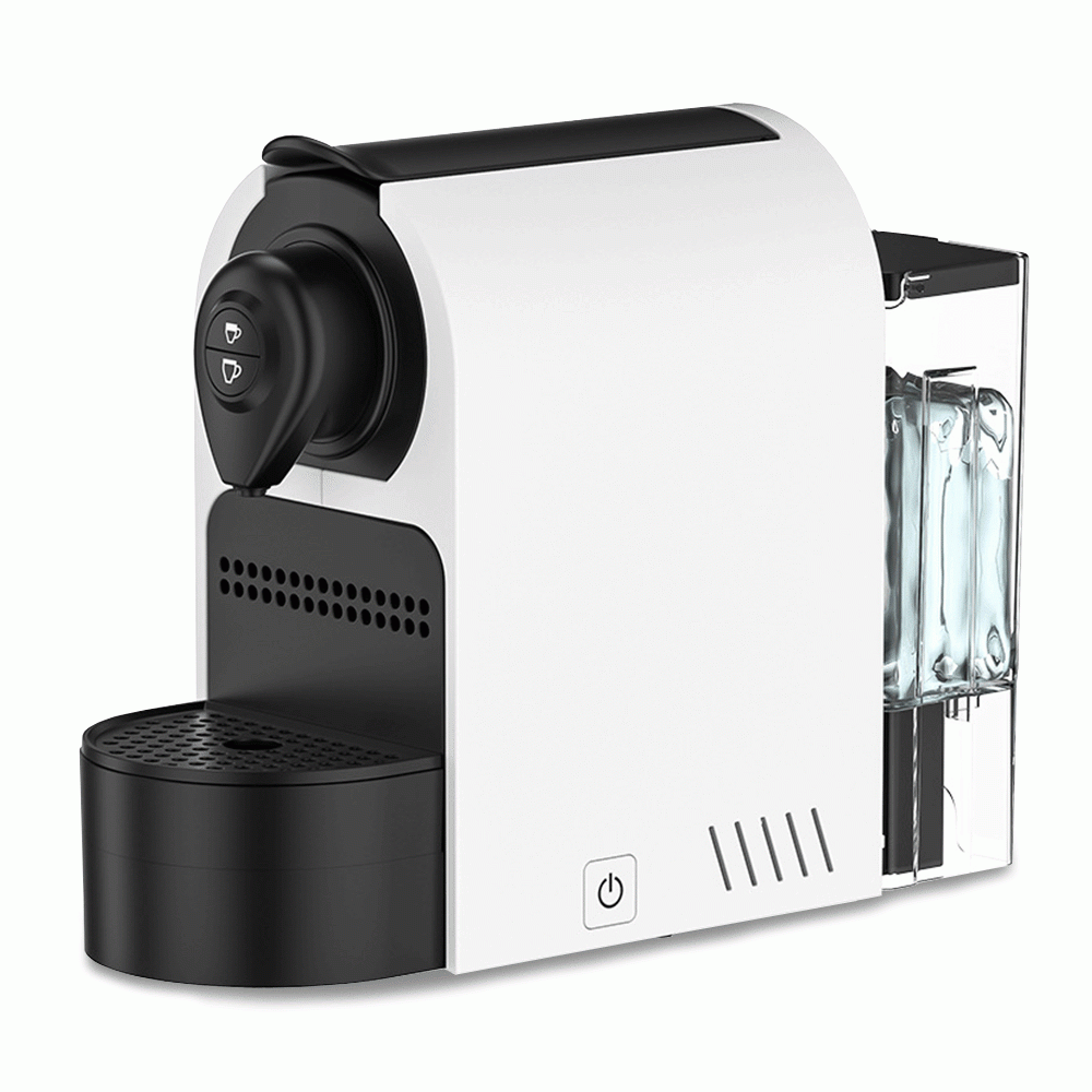 SKU: HS-201W CAPSULE COFFEE MACHINE WHITE
