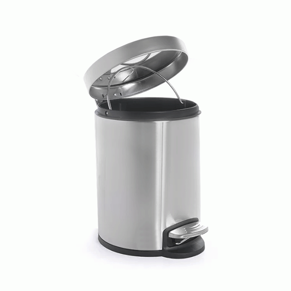 SKU: 9019 PEDAL DUSTBIN 5Ltr