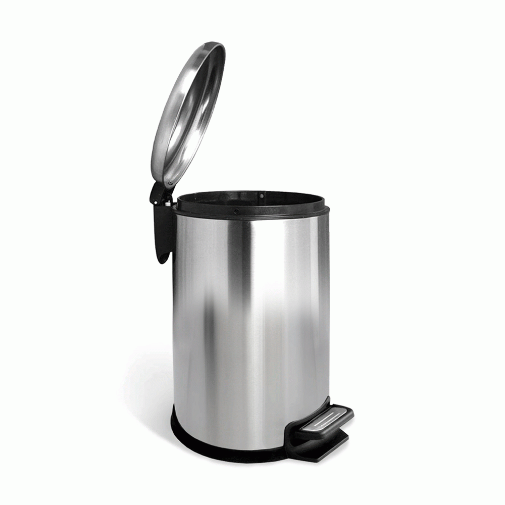 SKU: JF-SK-10L PEDAL DUSTBIN 10Ltr