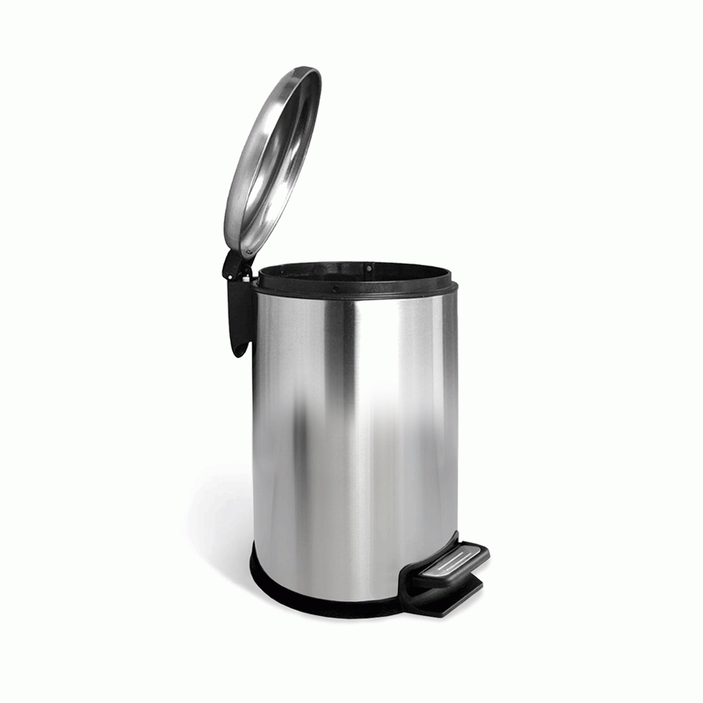 SKU: JF-SK-7L PEDAL DUSTBIN 7Ltr