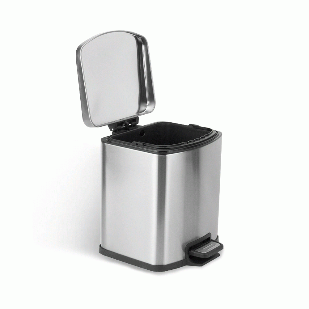 SKU: WD-A1-5L PEDAL DUSTBIN 5Ltr