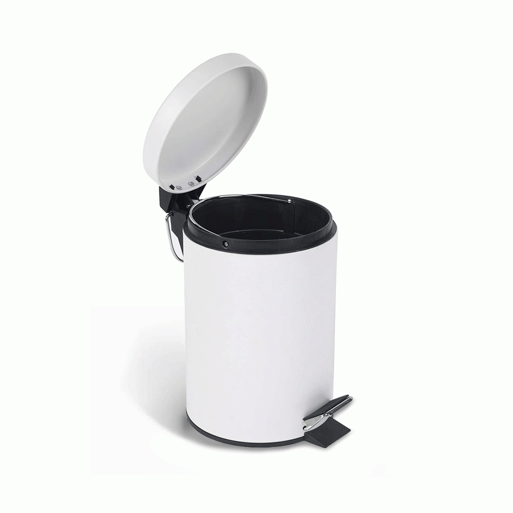 SKU: 141-02861E PERFECT PEDAL DUSTBIN 5Ltr