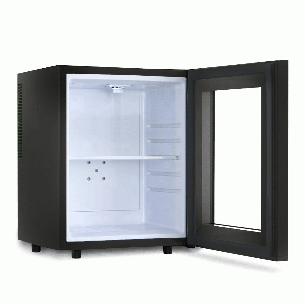 SKU: BC-25A-G THERMO ABSORPTION MINI BAR 25Ltr, Dim.: W:38.5xD:49xH:37cm
