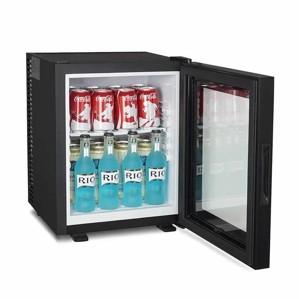 SKU: SC-28SA THERMO ABSORPTION MINI BAR 28Ltr, Dim.: W:38.5xD:38.5xH:48.5cm