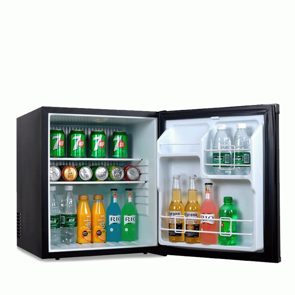 SKU: XC-60A ABSORPTION MINI BAR 60Ltr, Dim.: W:48.5xD:50xH:56cm