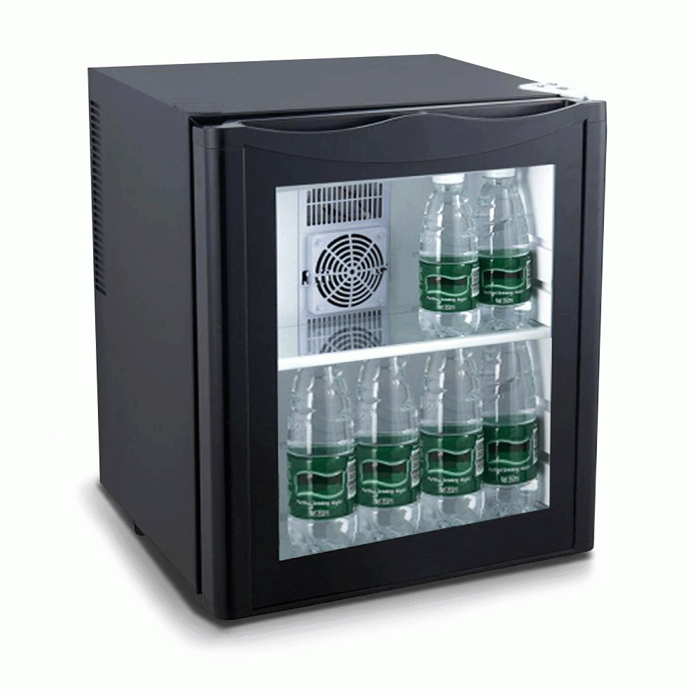 SKU: HS-25BP-G SEMI-CONDUCTOR MINI BAR 25Ltr, Dim.: W:38xD:37xH:49cm