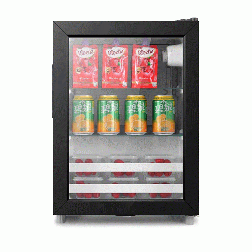 SKU: SC-42L COMPRESSOR MINI BAR 42Ltr, Dim: W:40.5xD:41.5xH:58.5cm