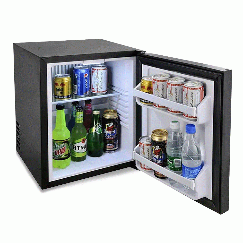 SKU: XC-30A ABSORPTION MINI BAR 30Ltr, Dim.: W:40xD:42xH:48cm