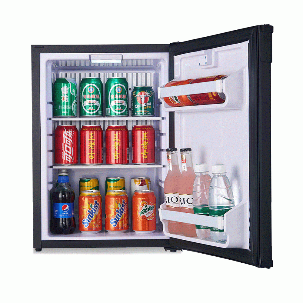 SKU: XC-40A ABSORPTION MINI BAR 40Ltr, Dim.: W:40xD:44xH:55cm