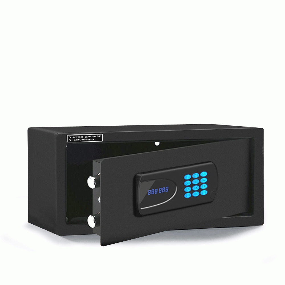 SKU: 2042F-8 SAFE BOX Dim.: 42x36x19cm, COMPUTER SIZE 15"