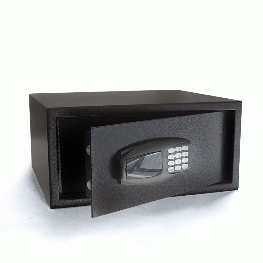 SKU: E2042N SAFE BOX Dim.: 42x37x20cm, COMPUTER SIZE