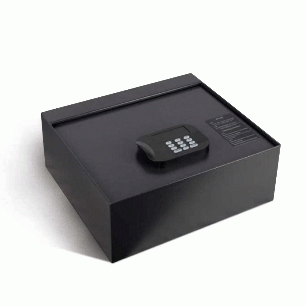 SKU: E4035 TOP OPEN SAFE BOX Dim.: 40x35x15cm