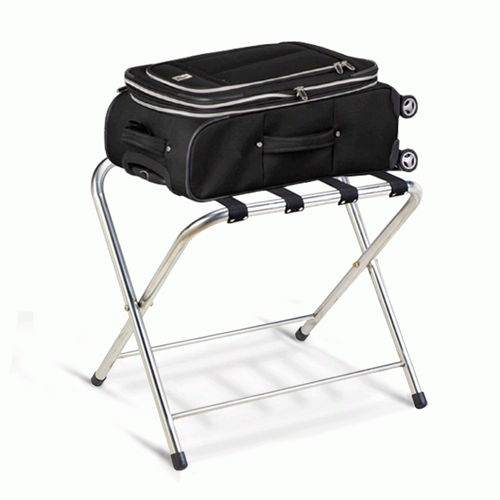 SKU: HS604251 LUGGAGE RACK STAINLESS STEEL