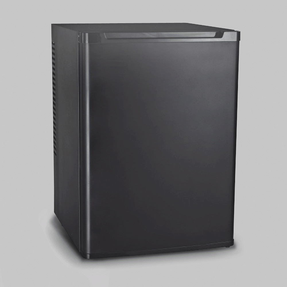 SKU: MBCB-40SA THERMO ABSORPTION MINI BAR 40Ltr, Dim.: W:40xD:42xH:56cm WITH FIXED BLOCK AND SLIDING PARTS