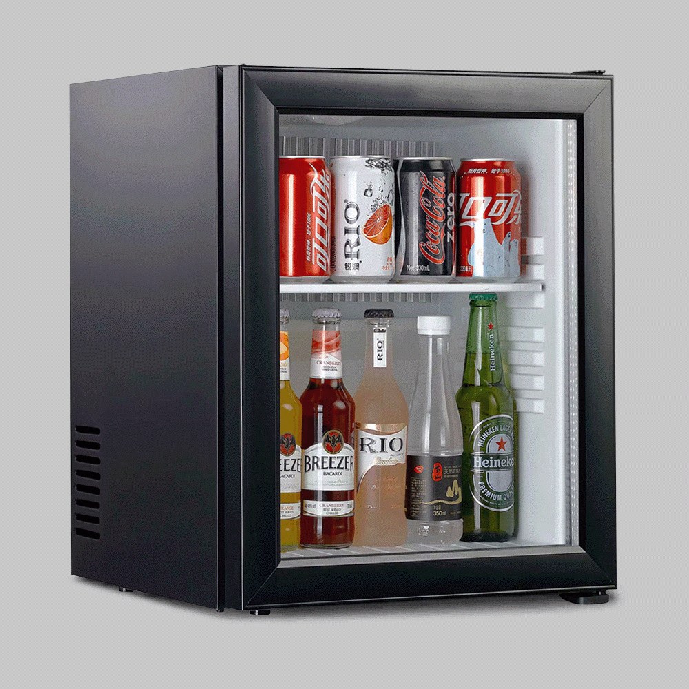 SKU: XCS-30B ABSORPTION MINI BAR 30Ltr, Dim.: W:40xD:39xH:48cm