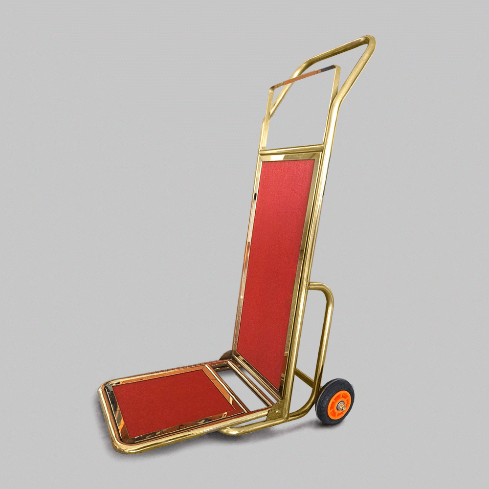 SKU: MC-H011 FOLDABLE LUGGAGE HAND TRUCK