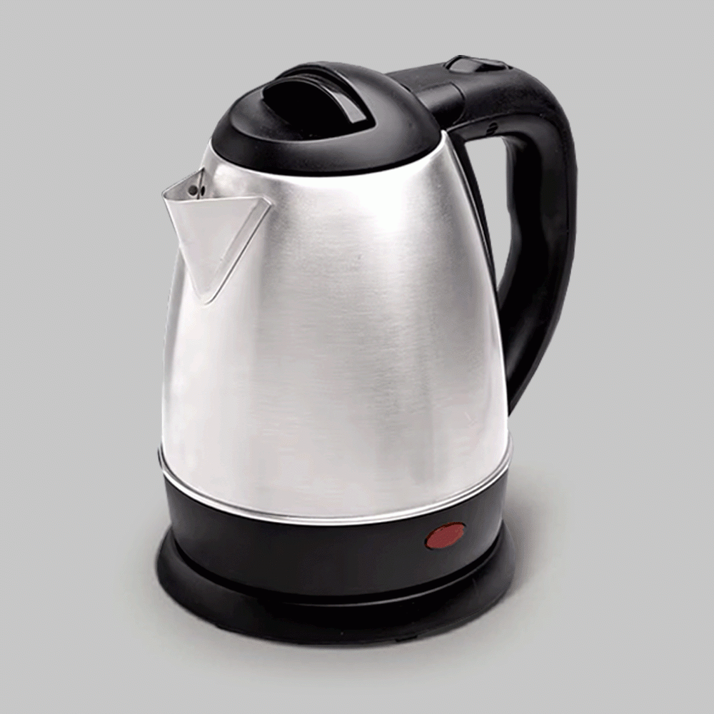 SKU: H1202 MERIDIAN KETTLE 1.2Ltr STAINLESS STEEL